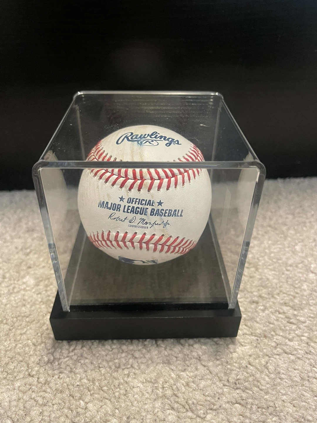 Toronto Blue Jays MLB Game Ball