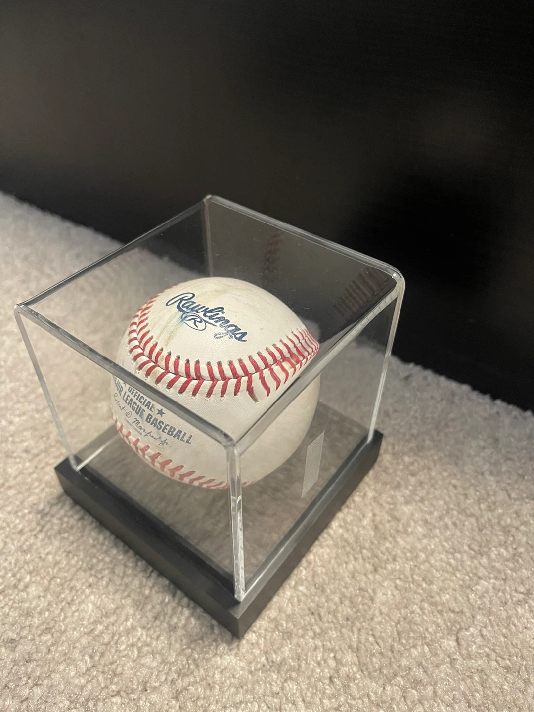 Toronto Blue Jays MLB Game Ball - photo 2