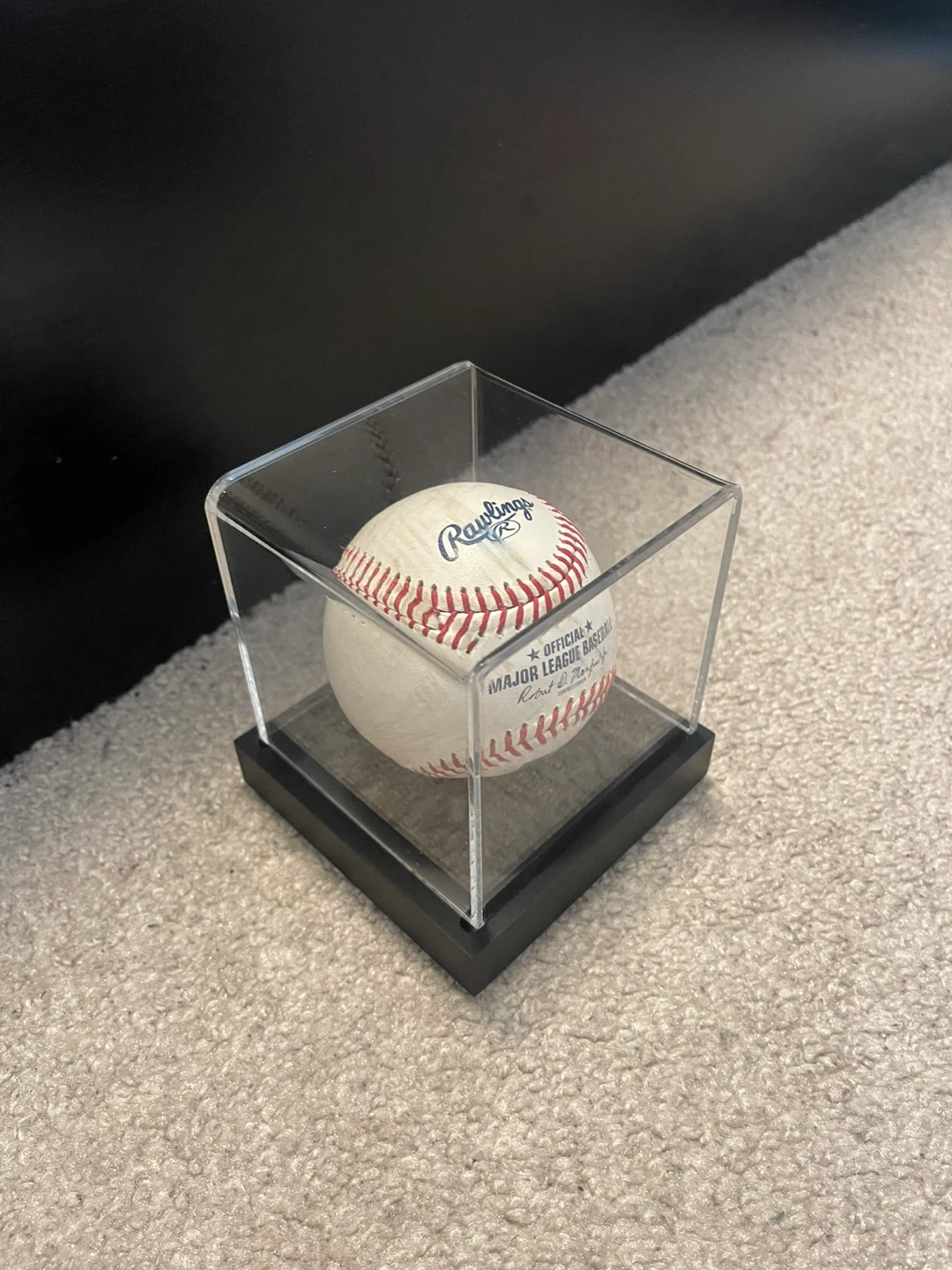 Toronto Blue Jays MLB Game Ball - photo 3