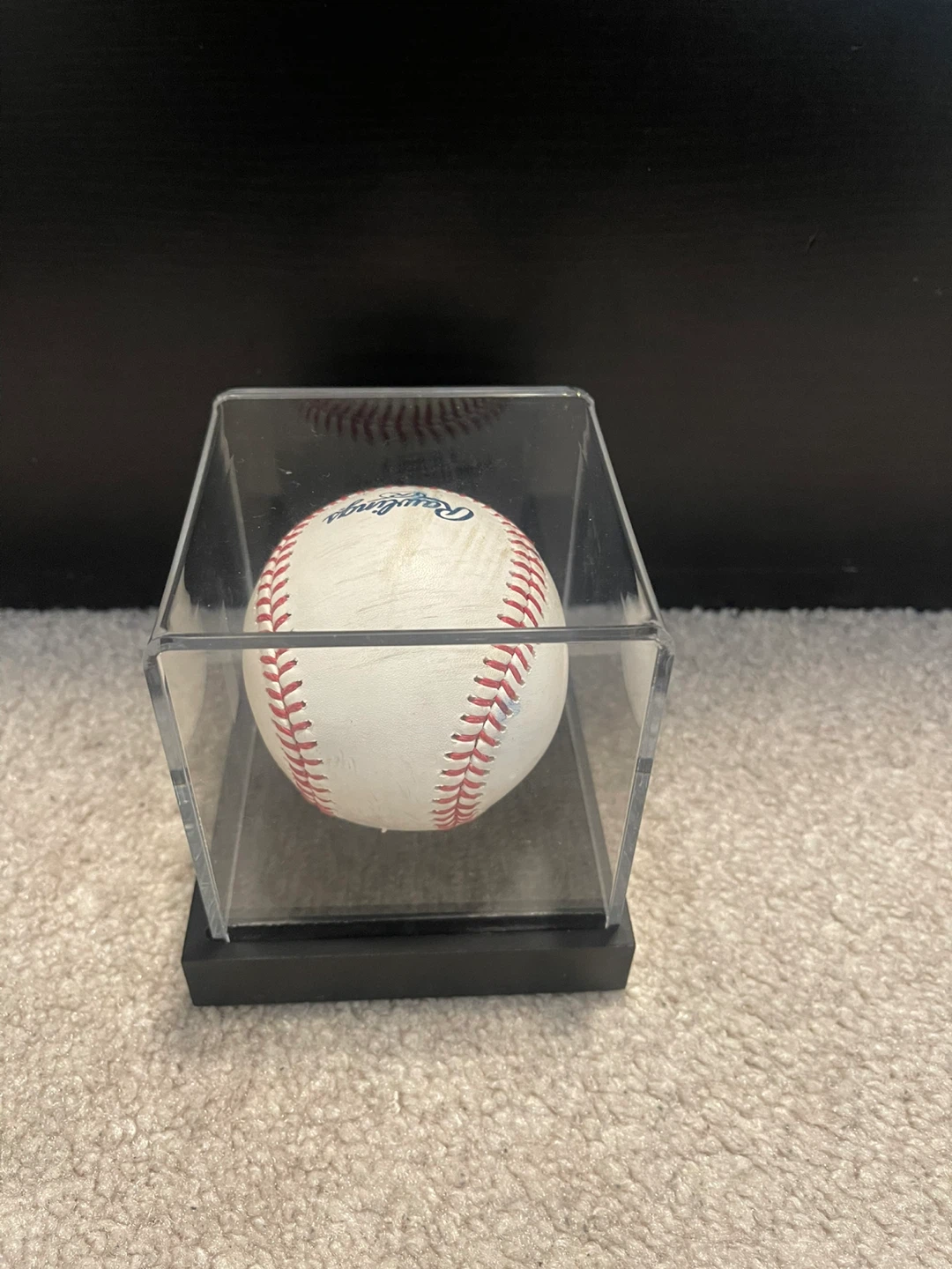 Toronto Blue Jays MLB Game Ball - photo 4