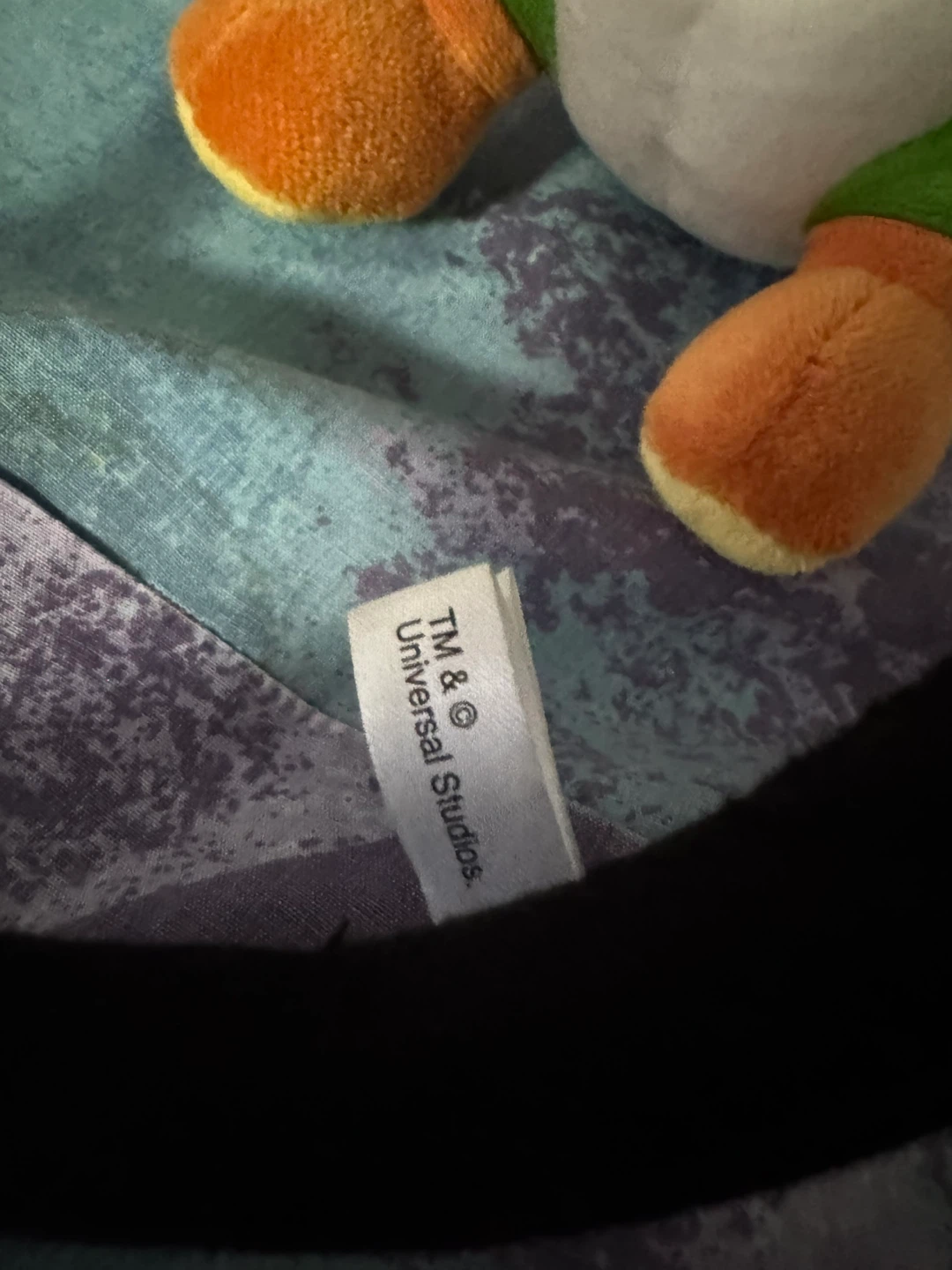 Super Nintendo World Yoshi Plush Headband - photo 2