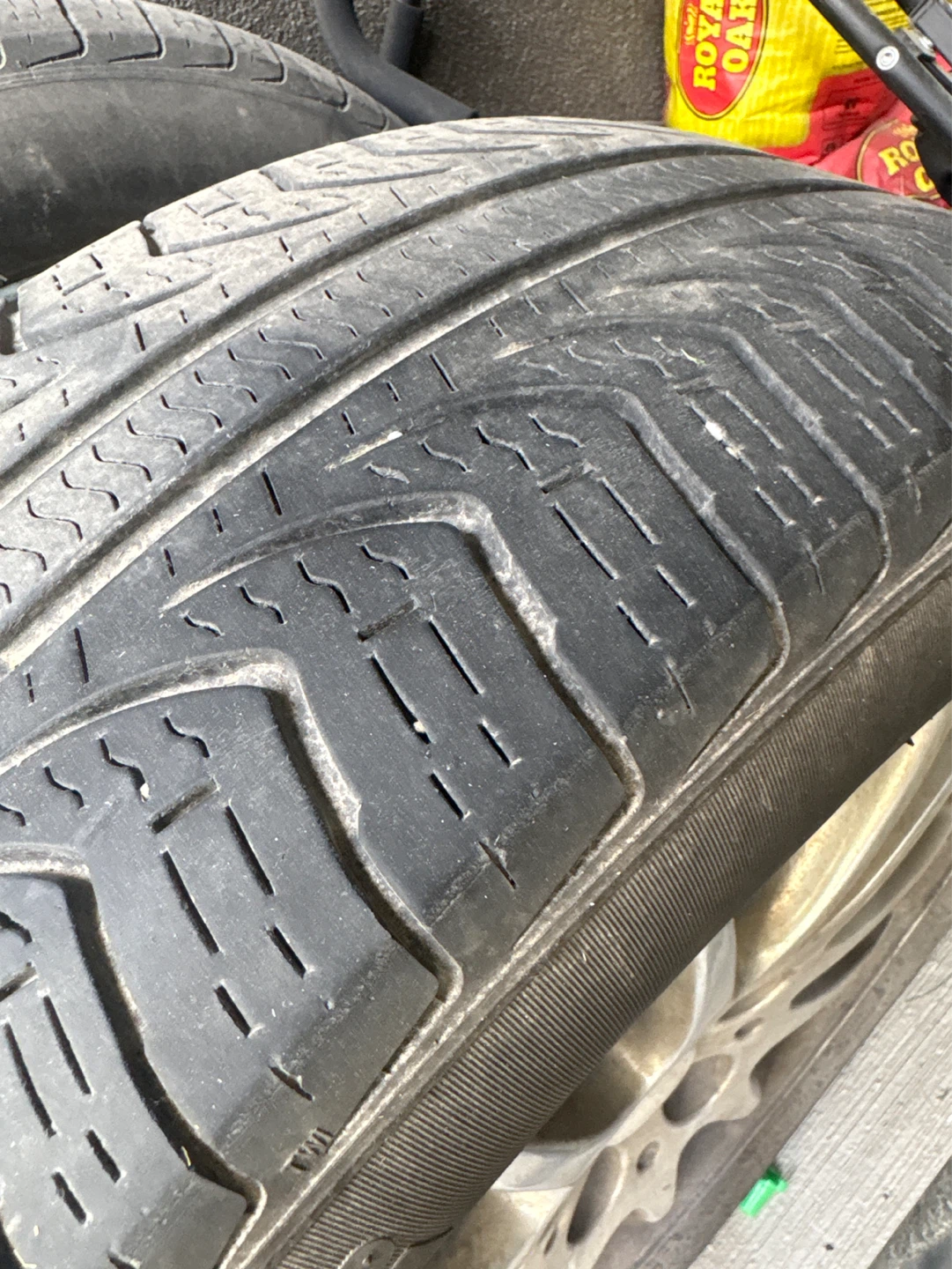 Pirelli 225/55R17 Tires (Set of 4) - photo 3