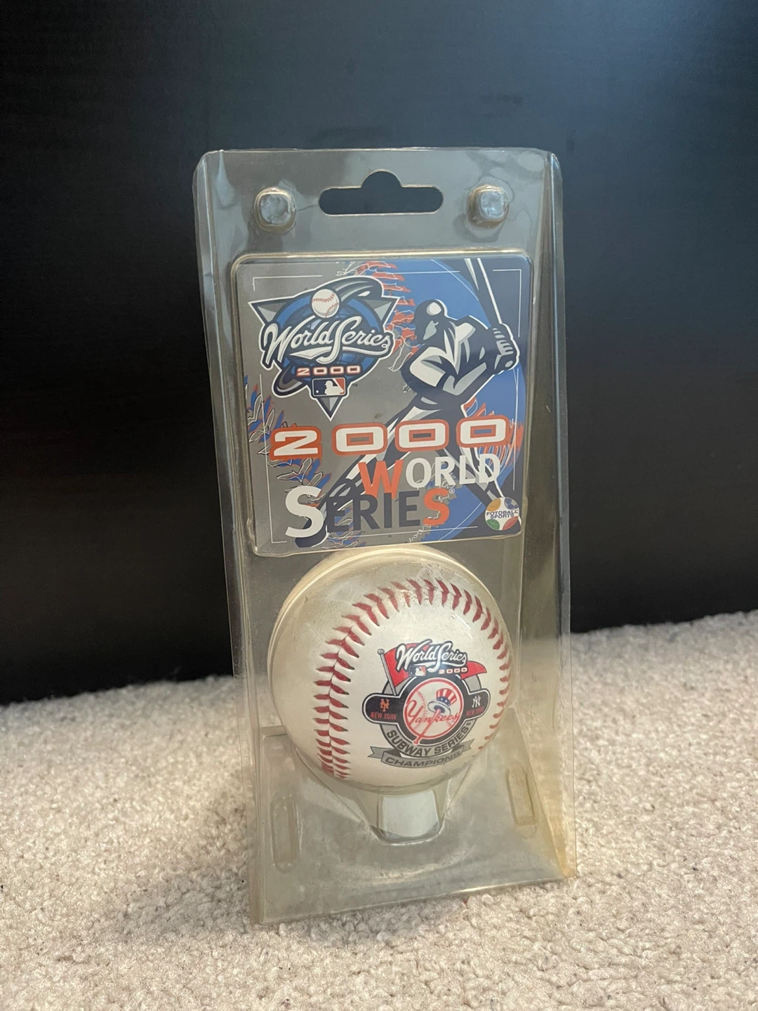 2000 World Series Baseball - New York Yankees