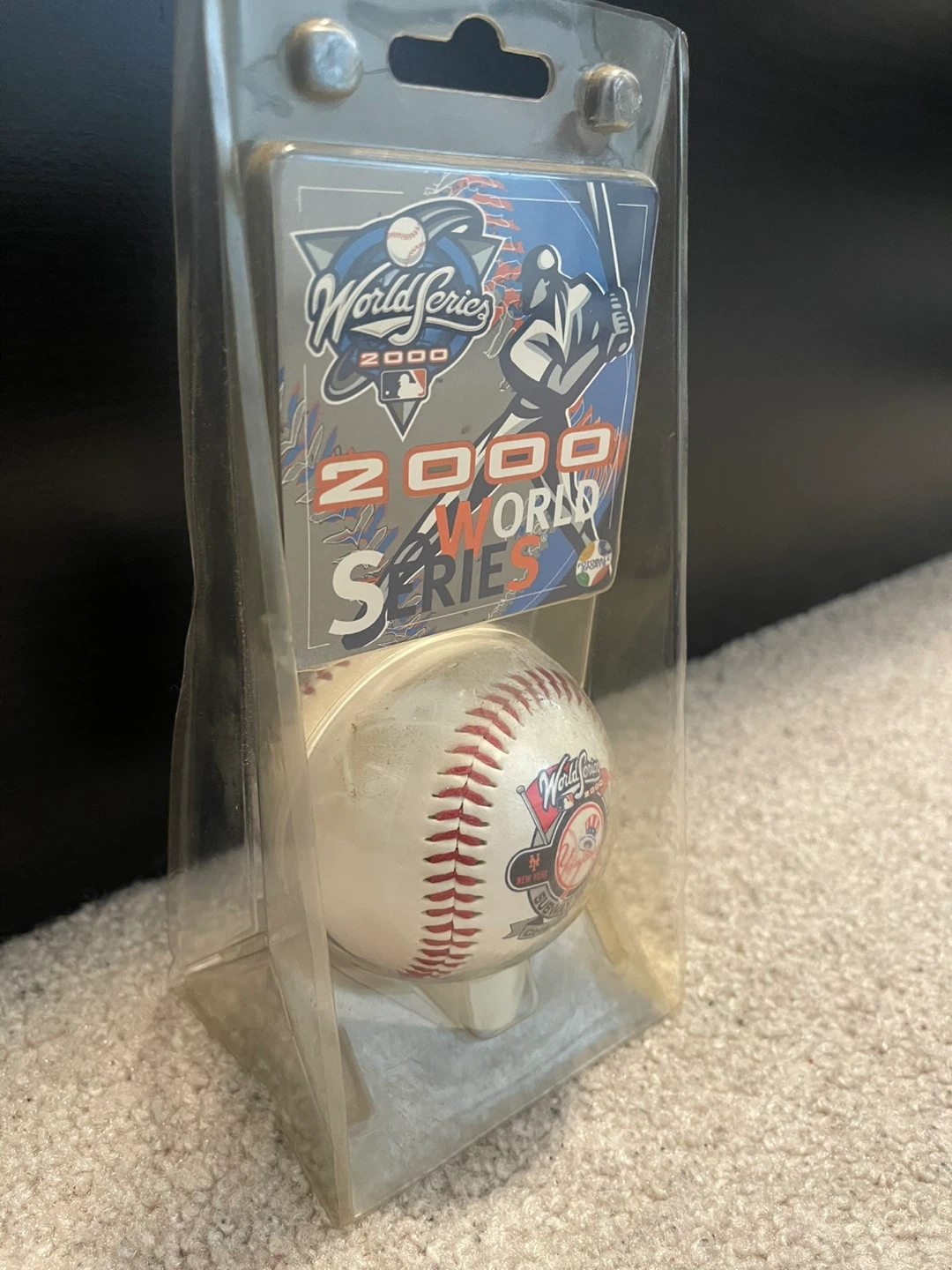 2000 World Series Baseball - New York Yankees - photo 3