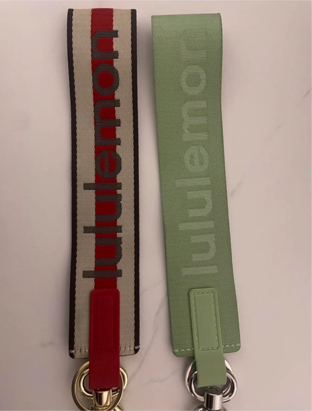 Lululemon Keychain Straps (2) - photo 2