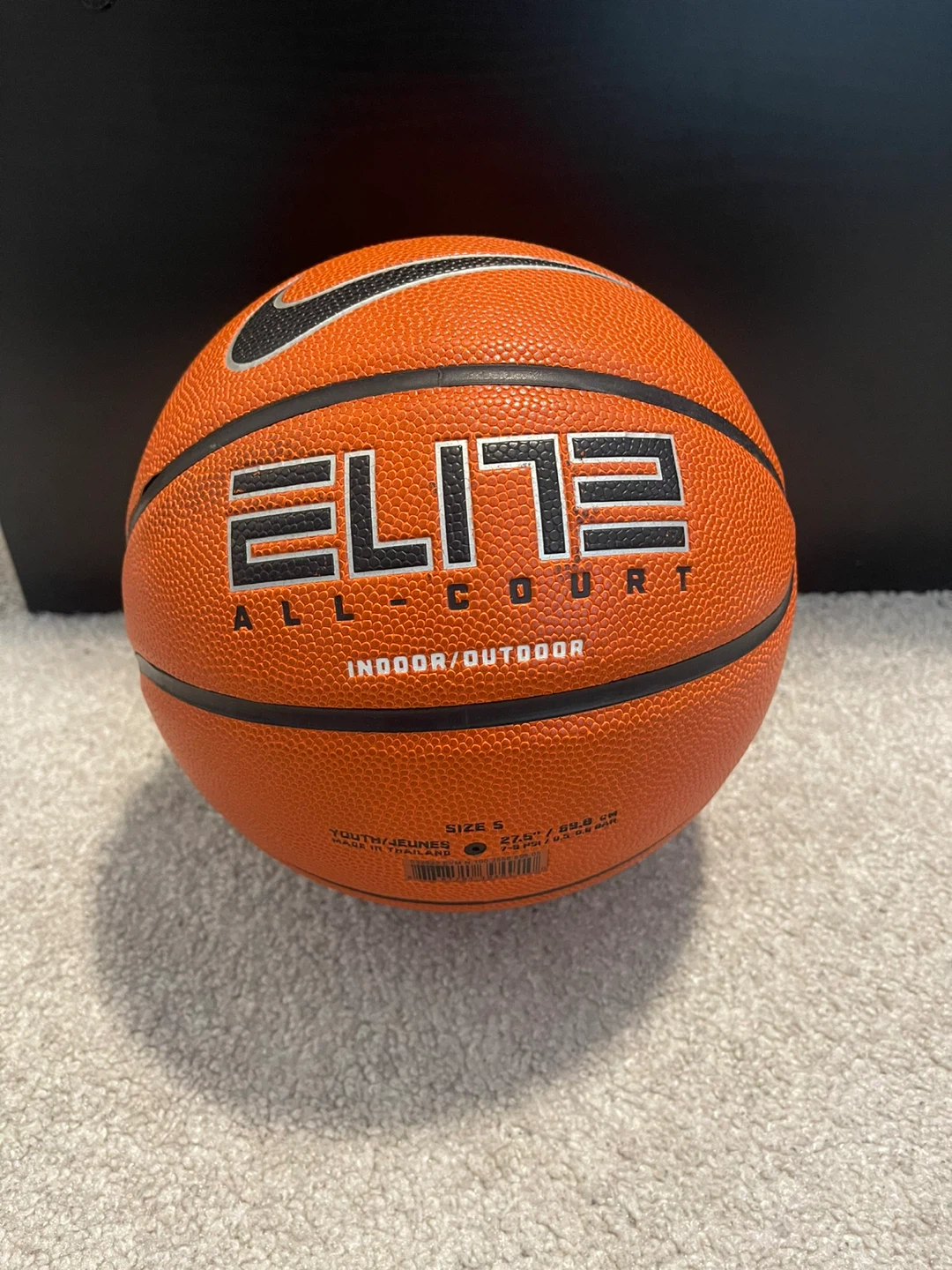 Nike Elite All-Court Basketball - Size 5