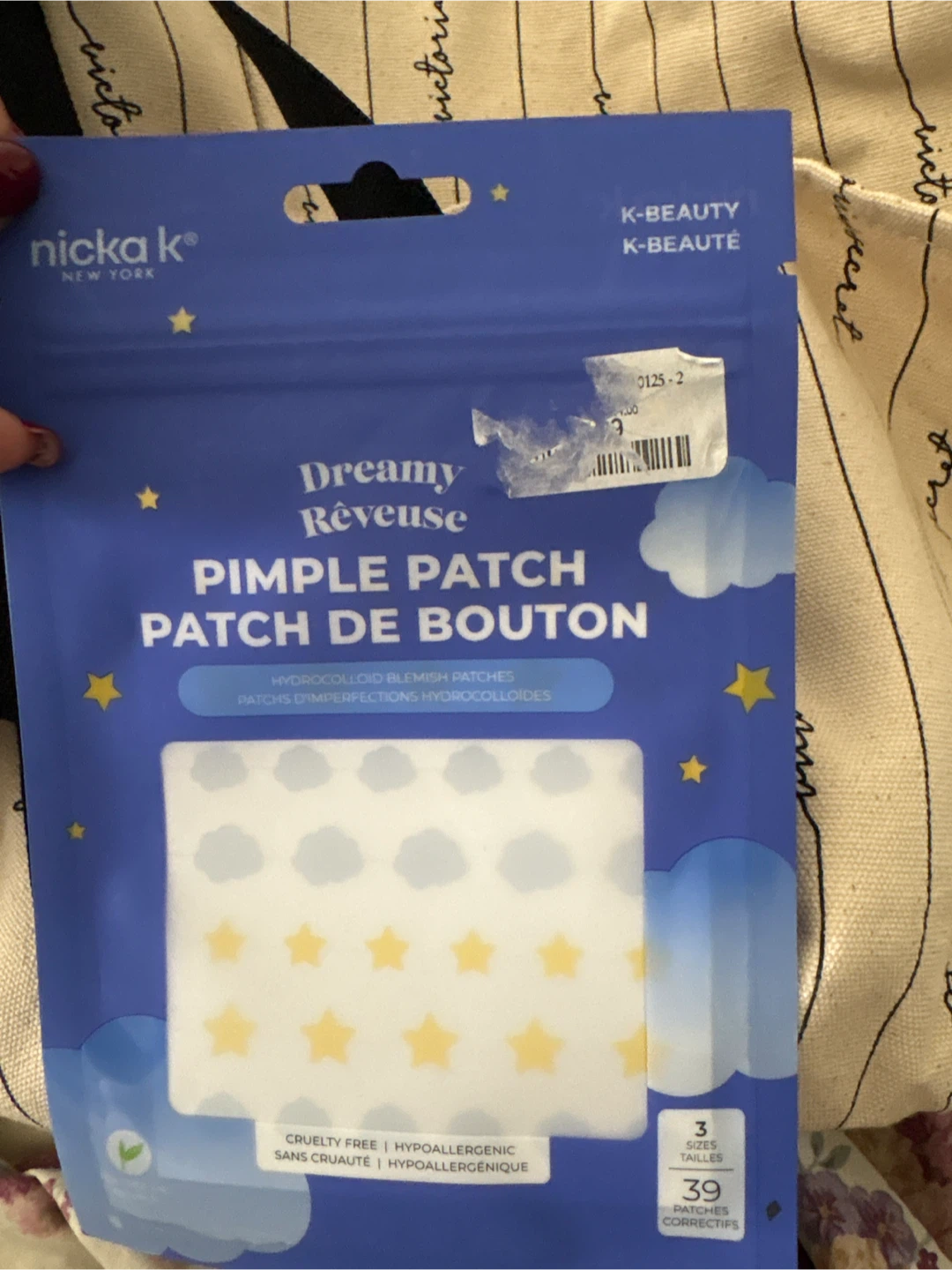 Nicka K Dreamy Pimple Patch - 39 Patches