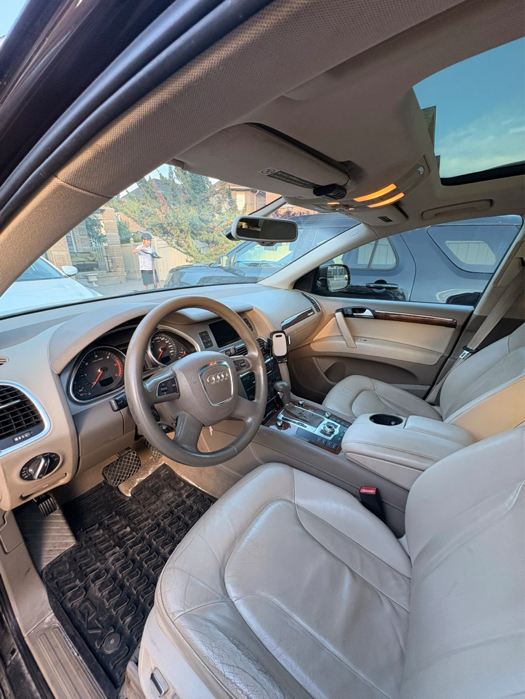 2011 Audi Q7 - photo 4
