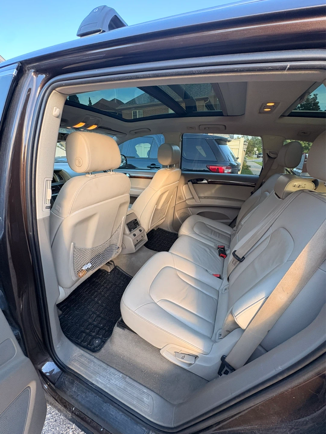 2011 Audi Q7 - photo 5