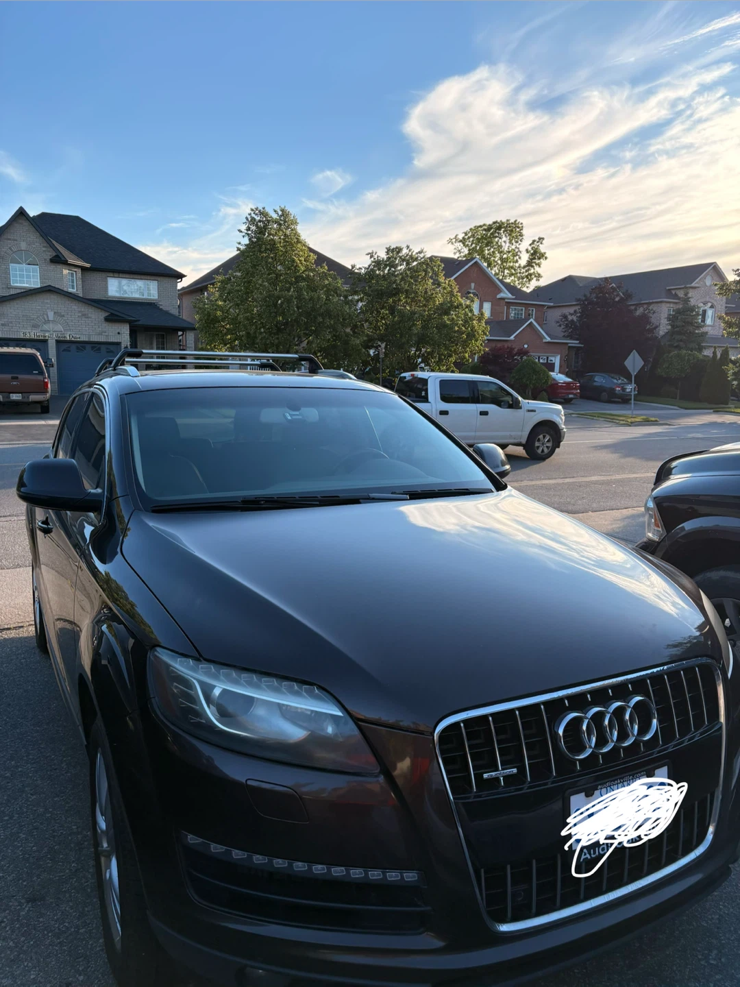 2011 Audi Q7