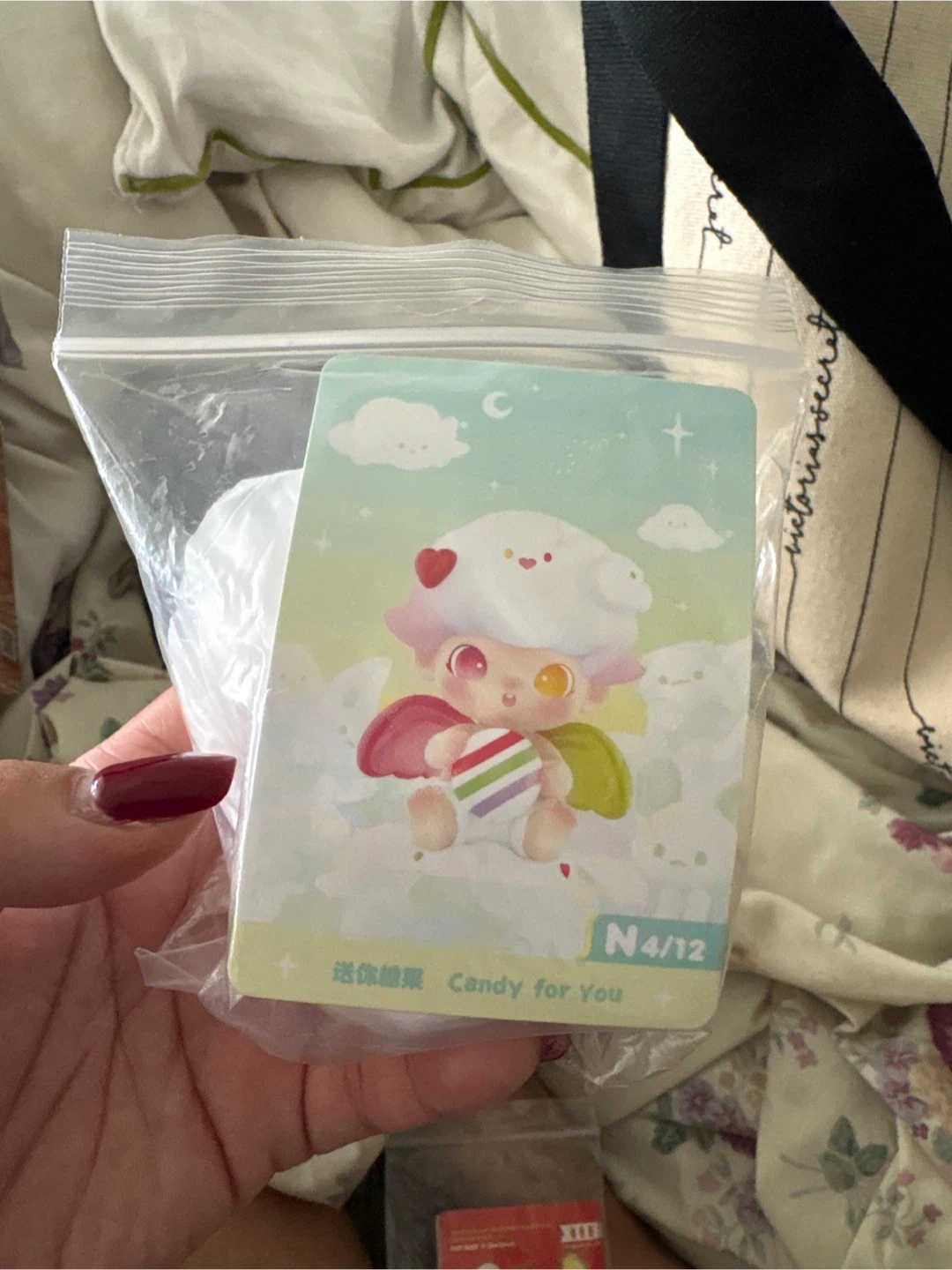 Blind Box Figure N 4/12
