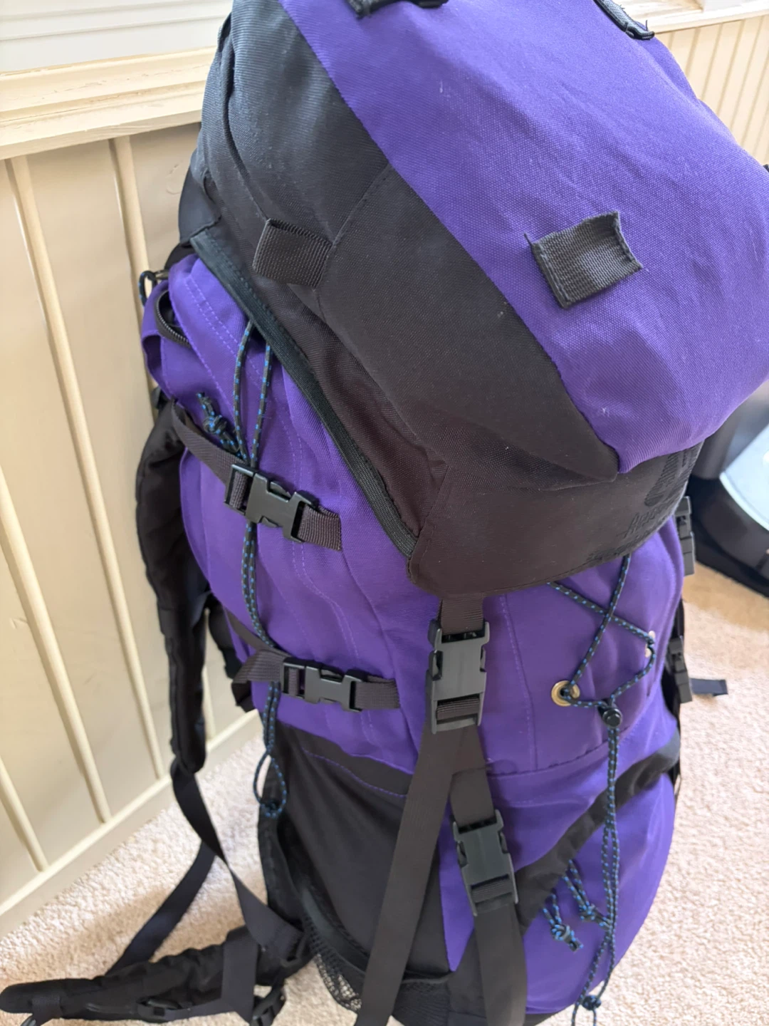 Areeba Conquistador 75L hiking/camping backpack. - photo 3