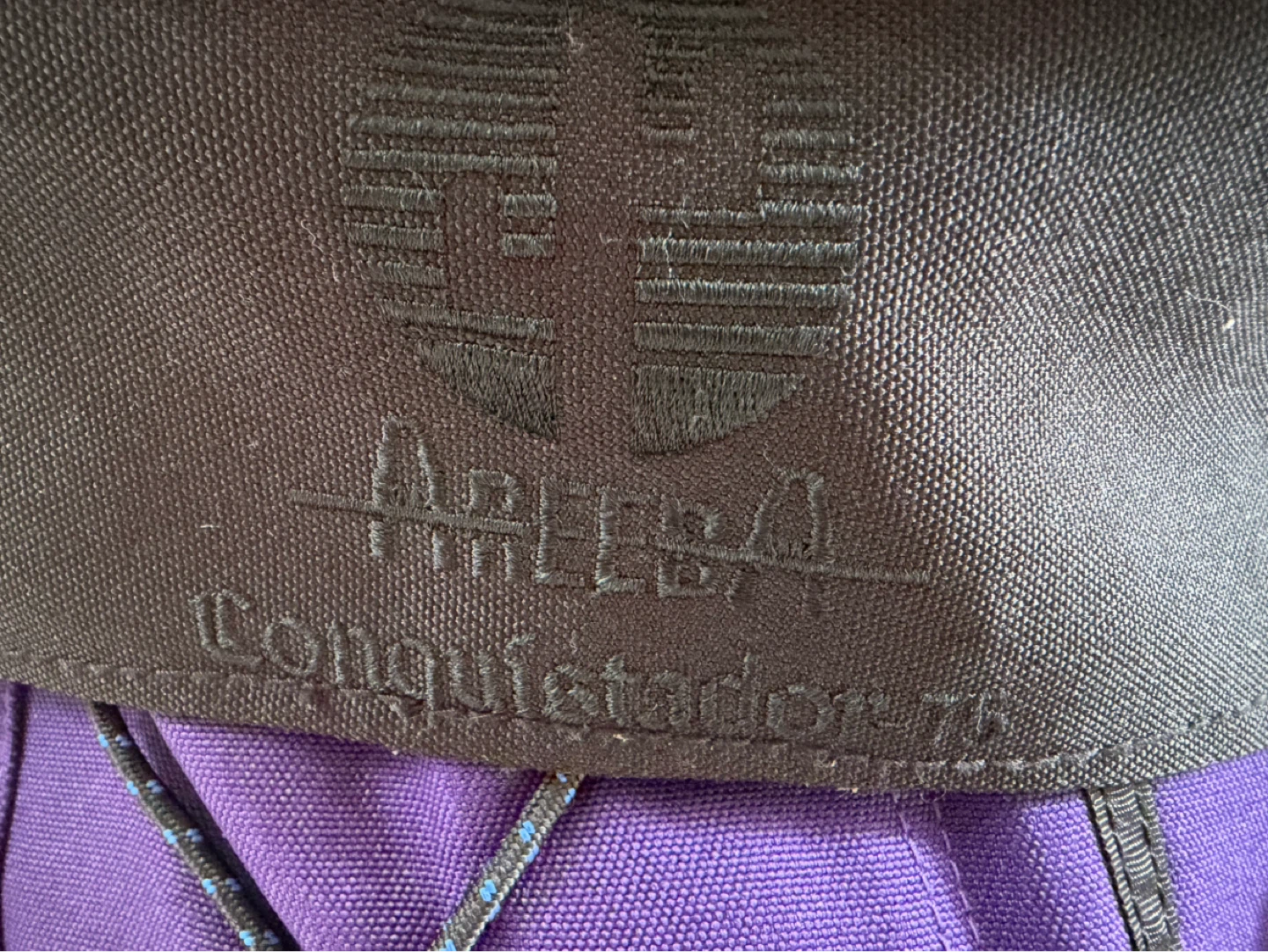 Areeba Conquistador 75L hiking/camping backpack. - photo 4