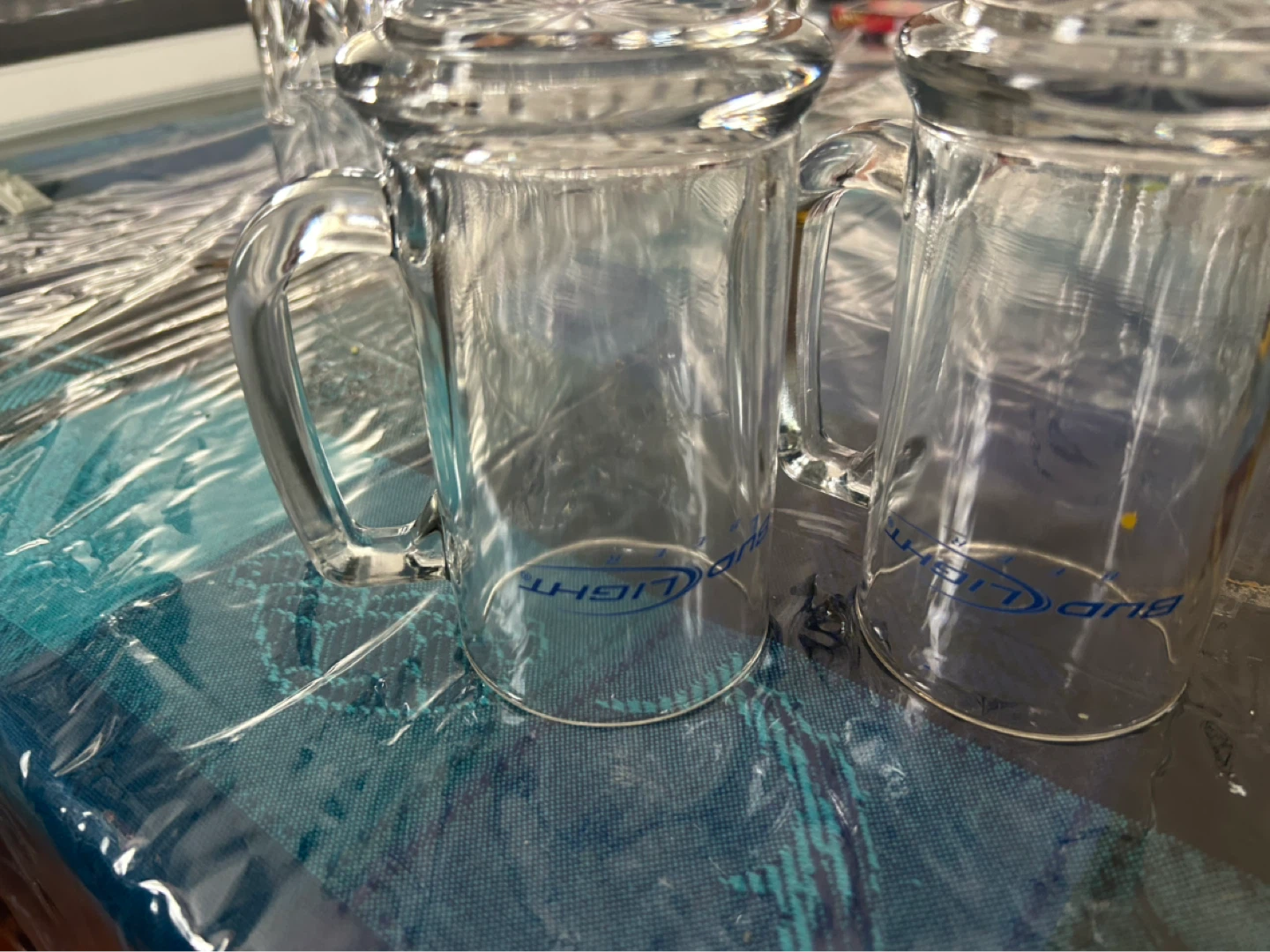 Set of various beer mugs - photo 4