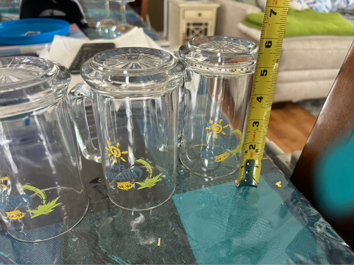 Set of various beer mugs - photo 3