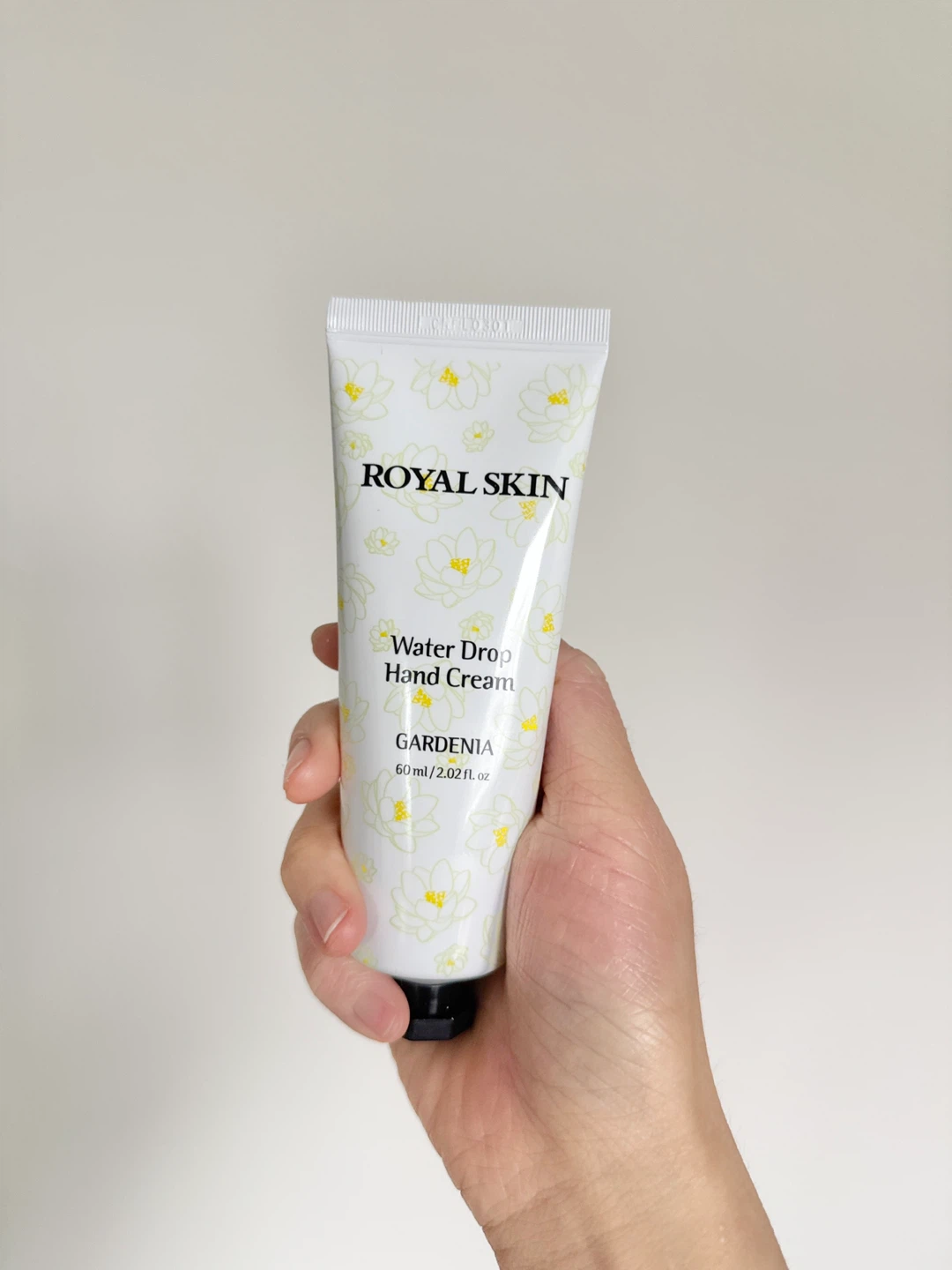 NEW Korean hand cream