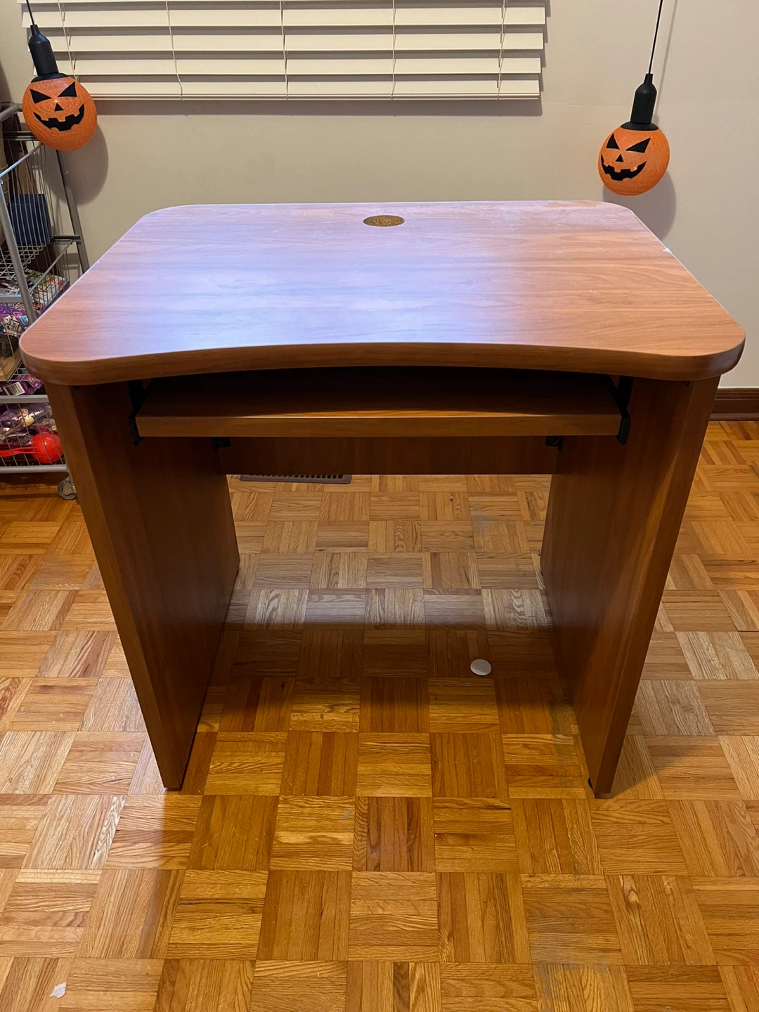Wooden Computer Table - photo 4