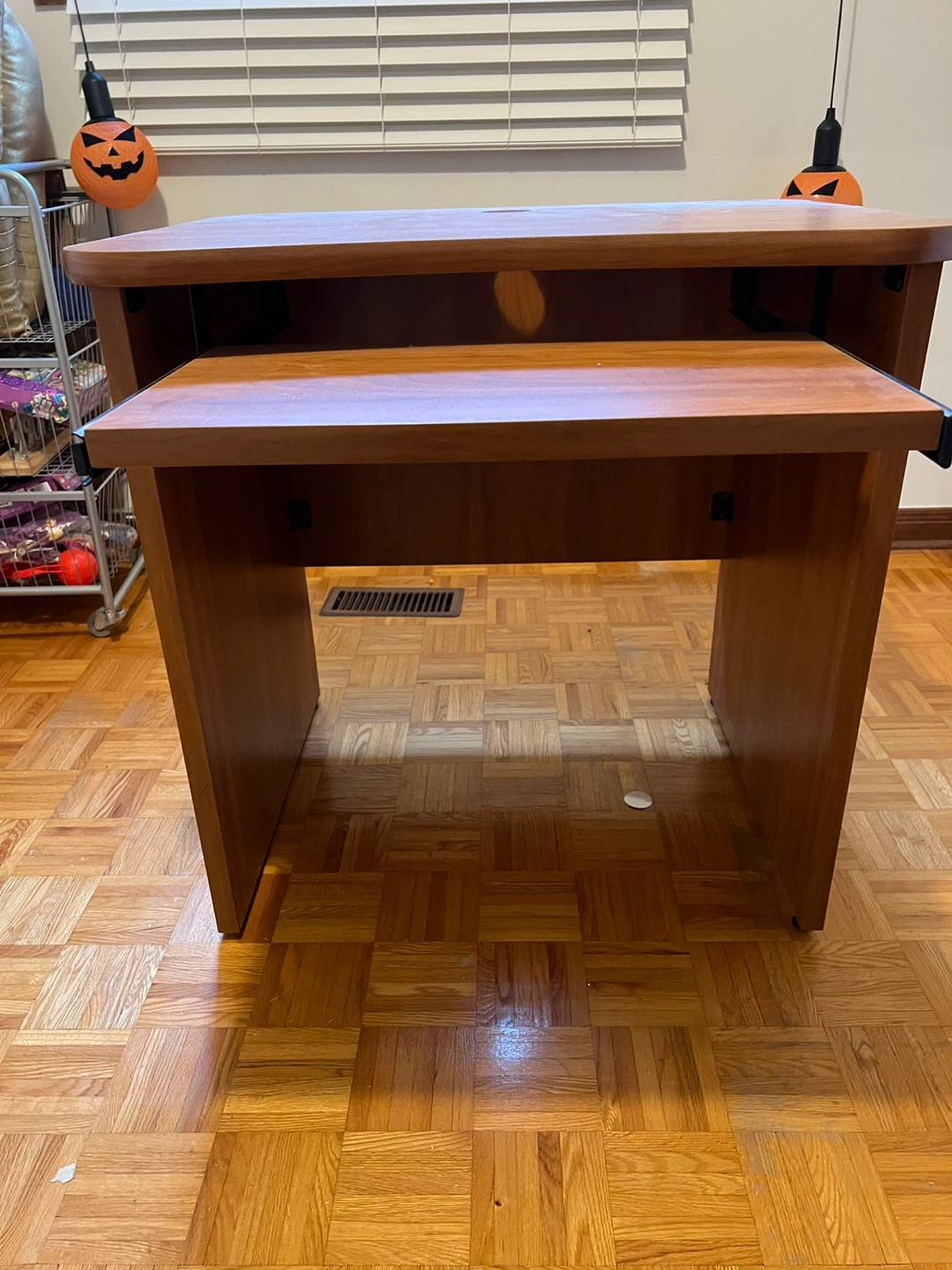 Wooden Computer Table - photo 3