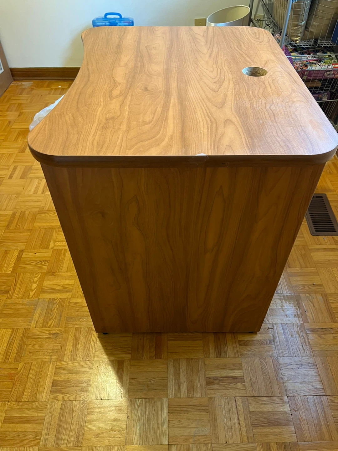 Wooden Computer Table - photo 2