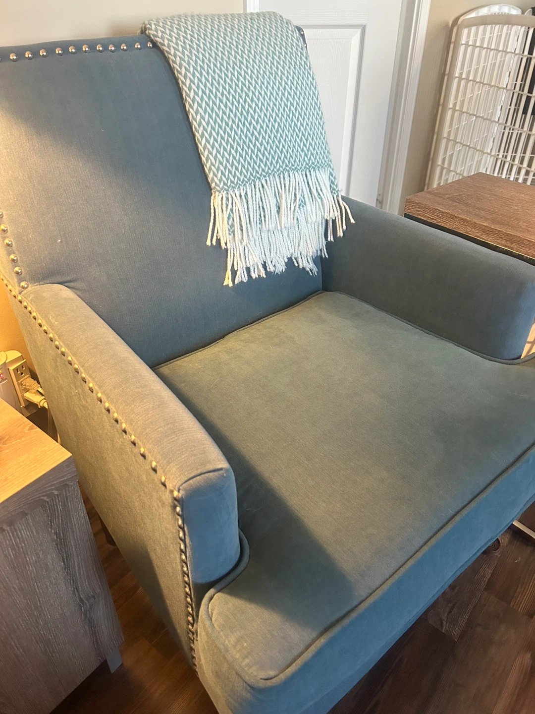 Accent Chair - photo 3