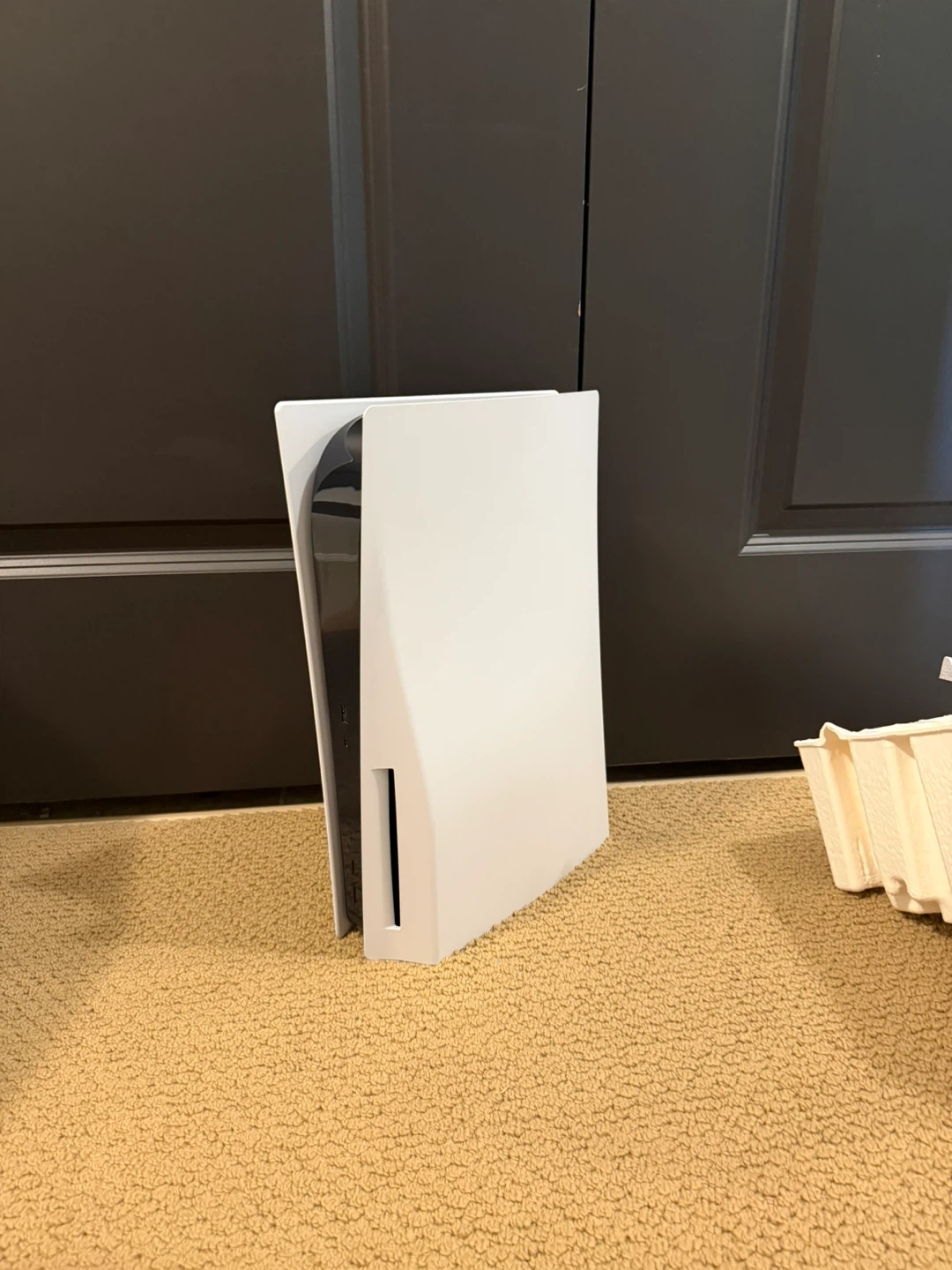 Brand new Ps5 disc version - photo 2