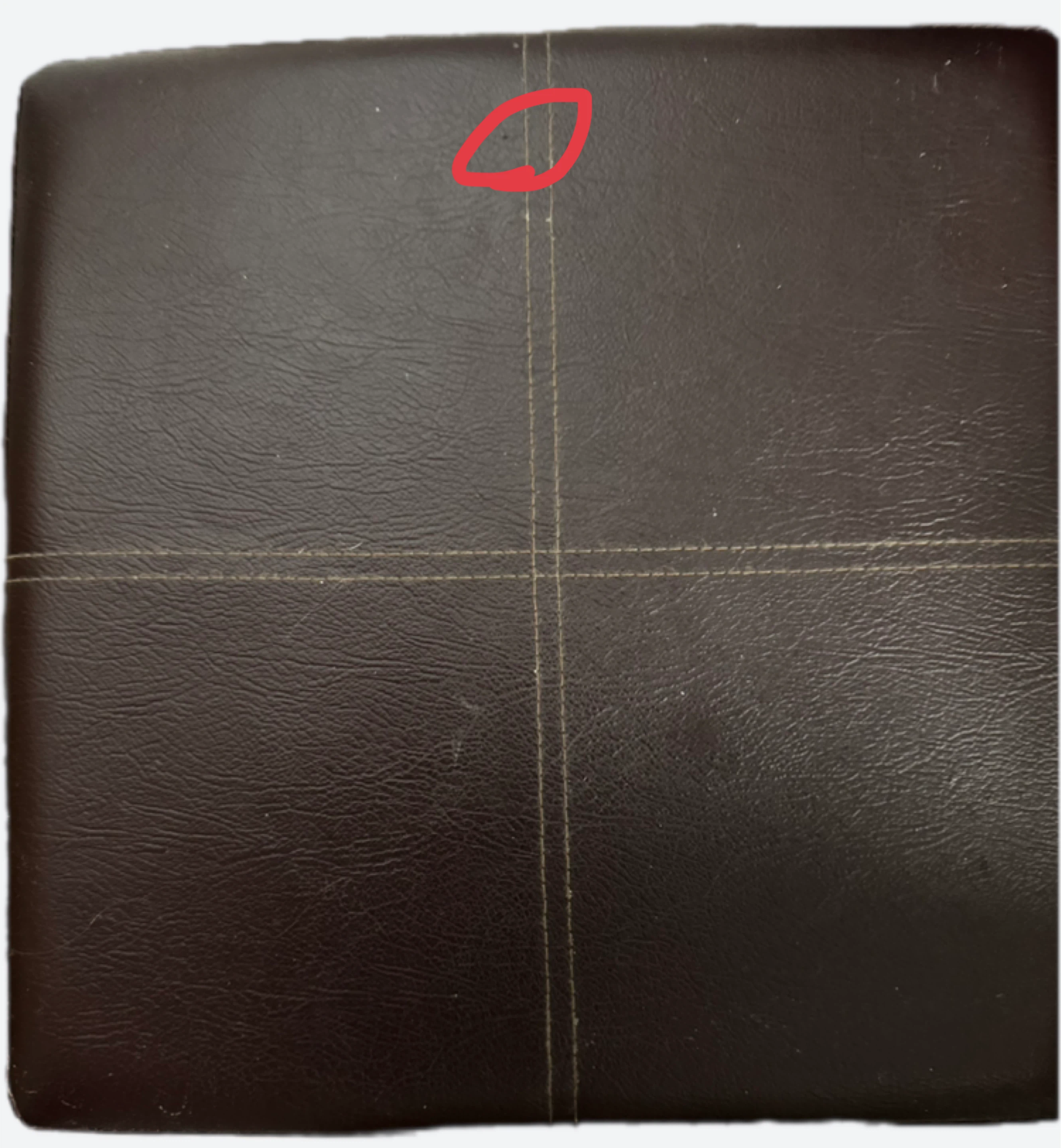 Seat/foot rest/storage - photo 2