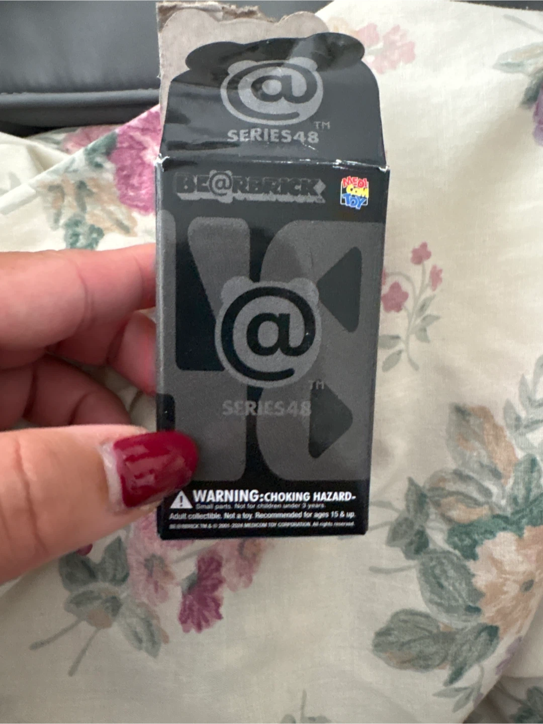 BE@RBRICK Series 48 Blind Box