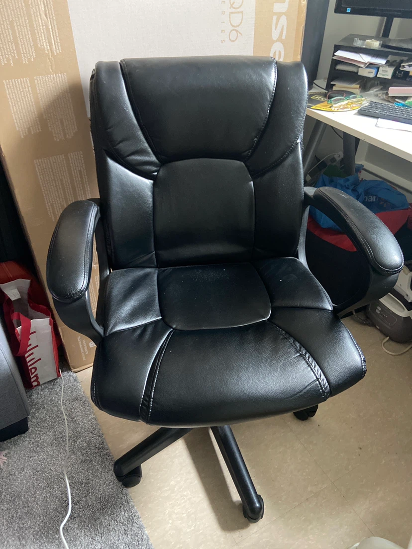 Black Office Chair For FREE