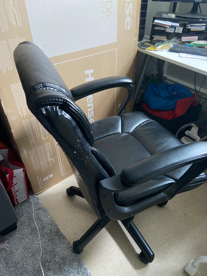 Black Office Chair For FREE - photo 2