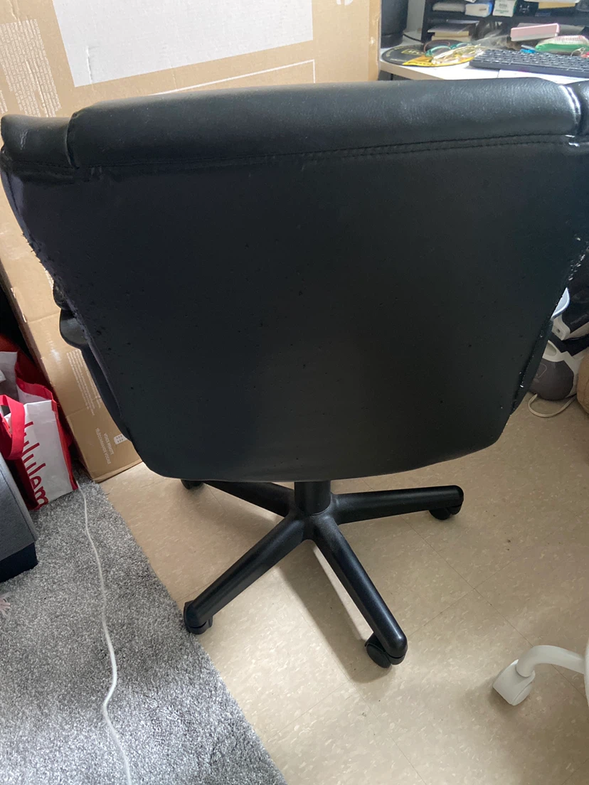 Black Office Chair For FREE - photo 3