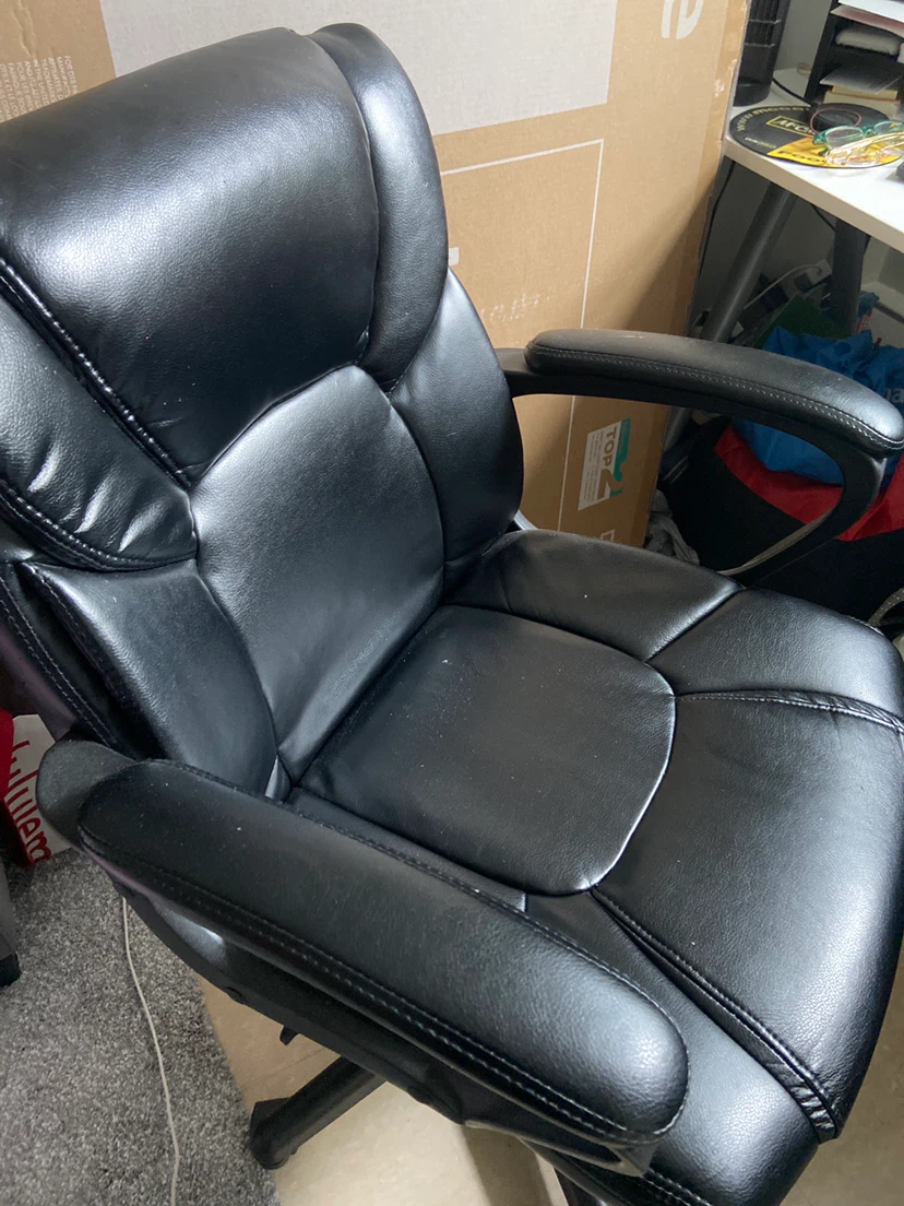 Black Office Chair For FREE - photo 4