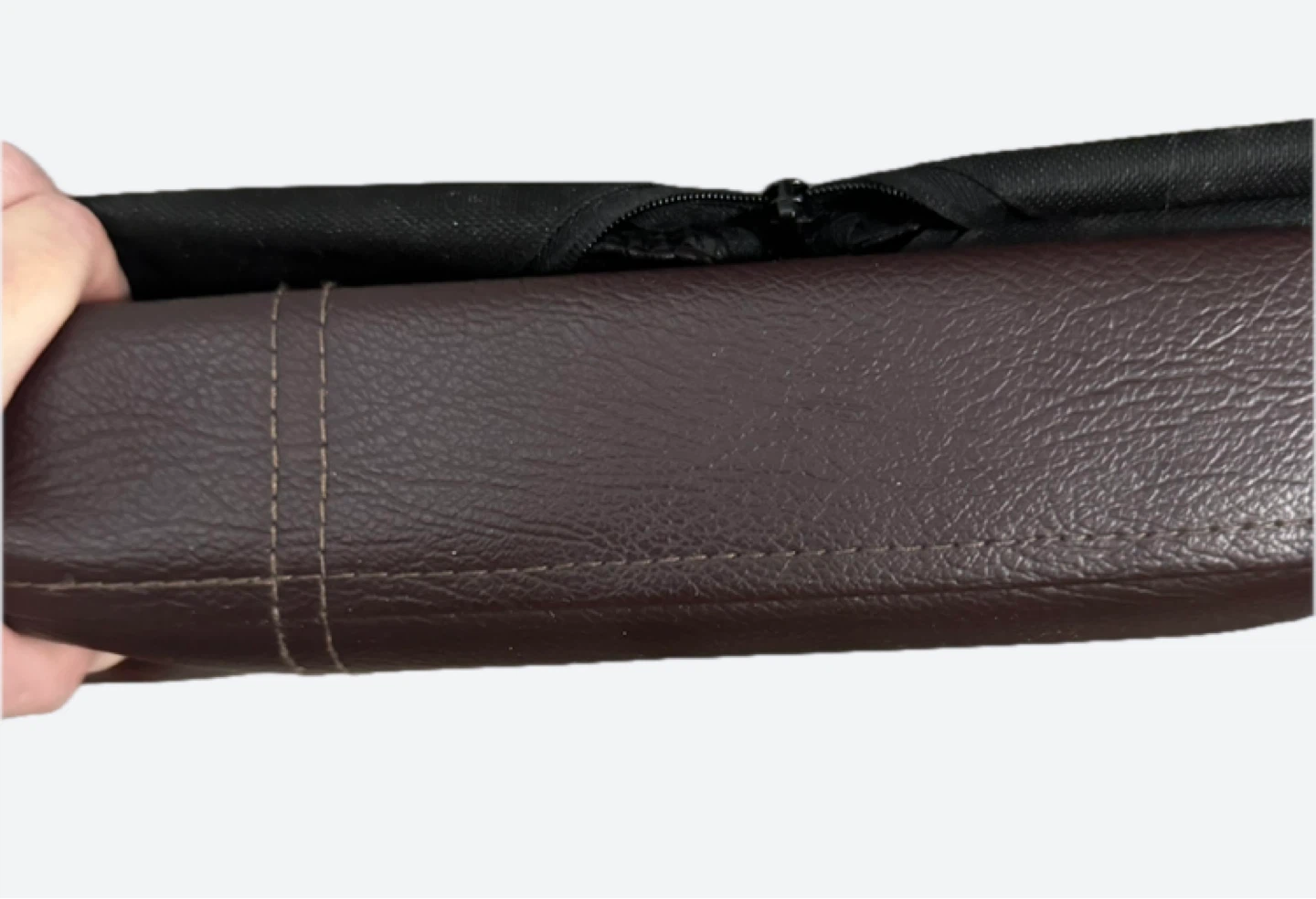 Seat/foot rest/storage - photo 4