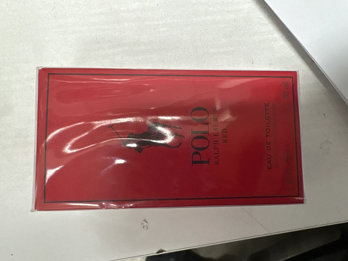 Ralph Lauren Polo Red Eau de Toilette 40 ml