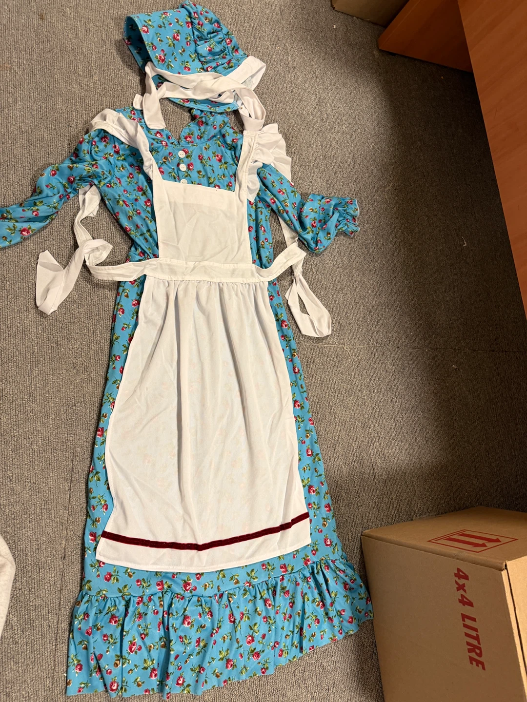 Pioneer Girl Costume - photo 2