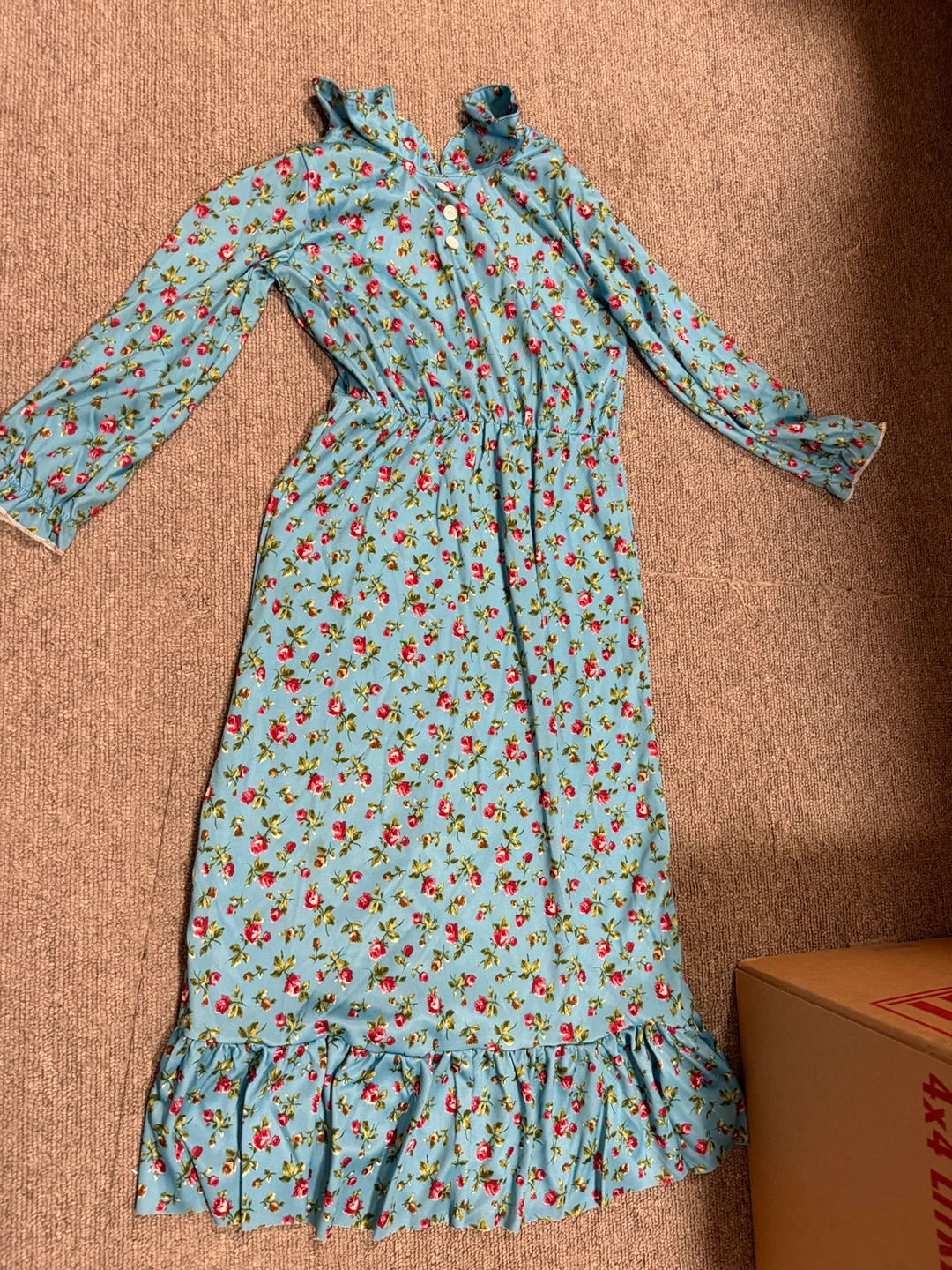 Pioneer Girl Costume - photo 3