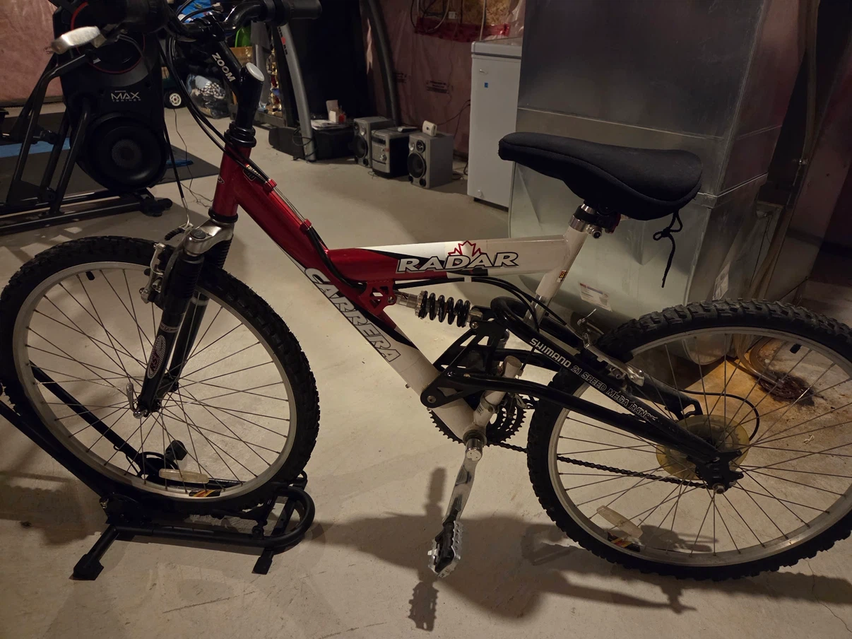 Carrera Radar Mountain Bike - photo 2