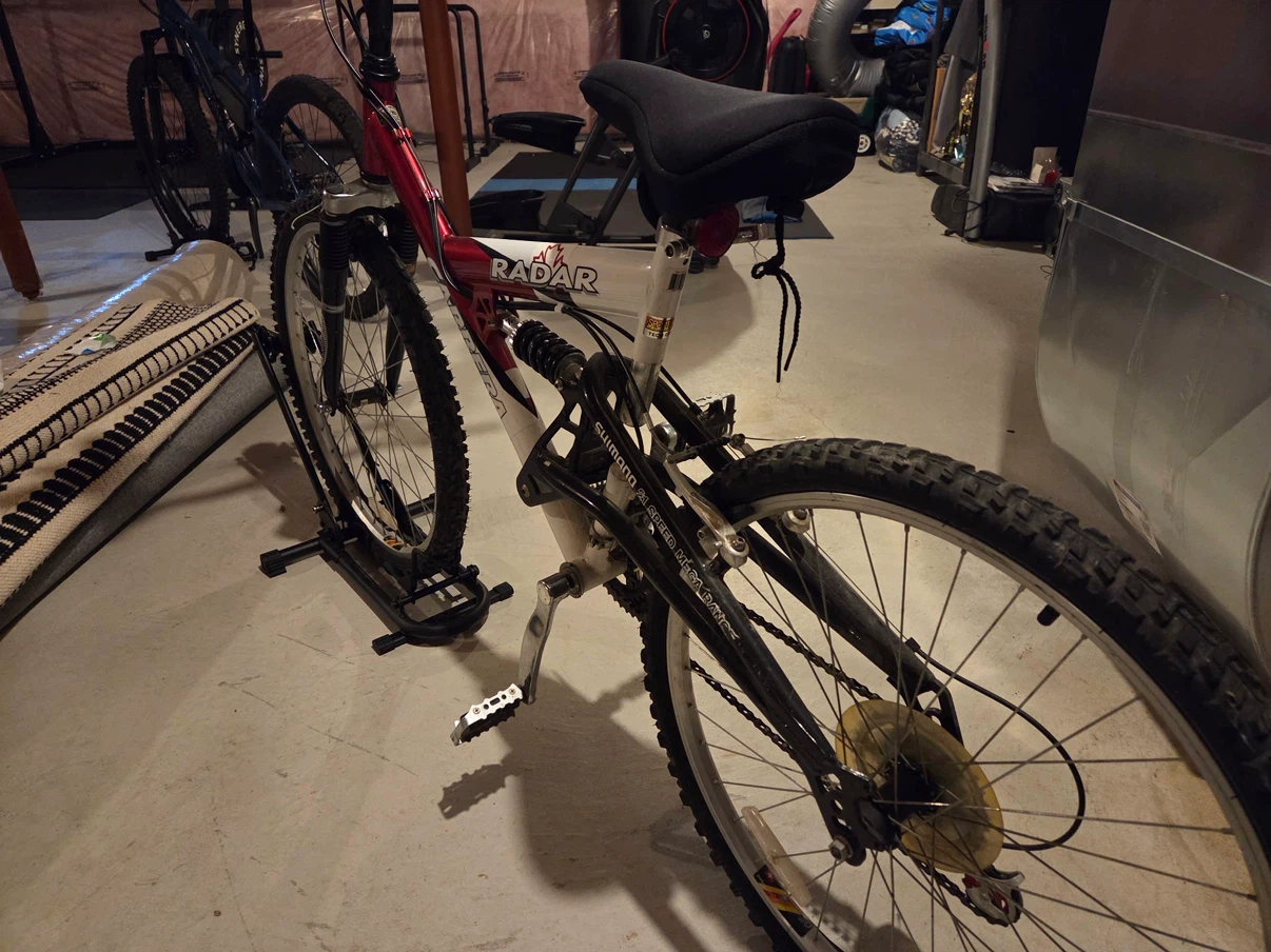 Carrera Radar Mountain Bike - photo 3