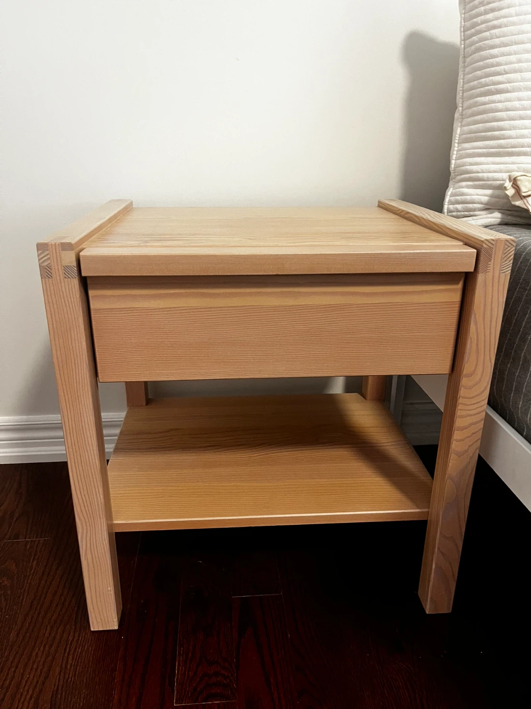 EQ3 ORA 1 Drawer Nightstand - photo 3
