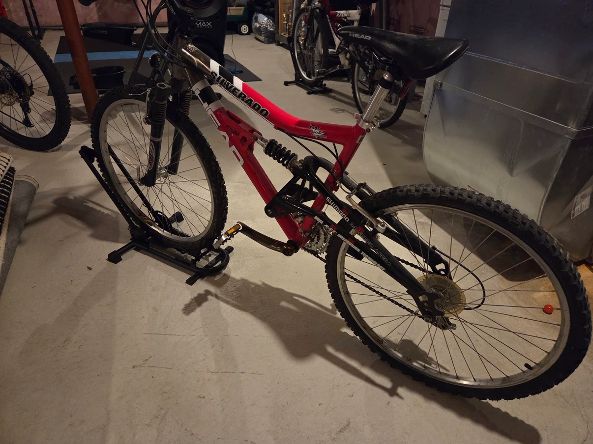 HEAD Silverado Mountain Bike