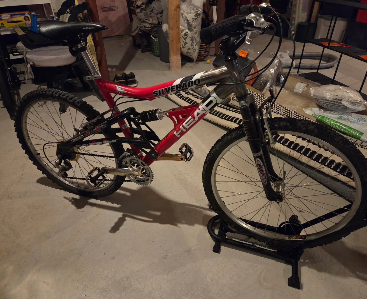 HEAD Silverado Mountain Bike - photo 2