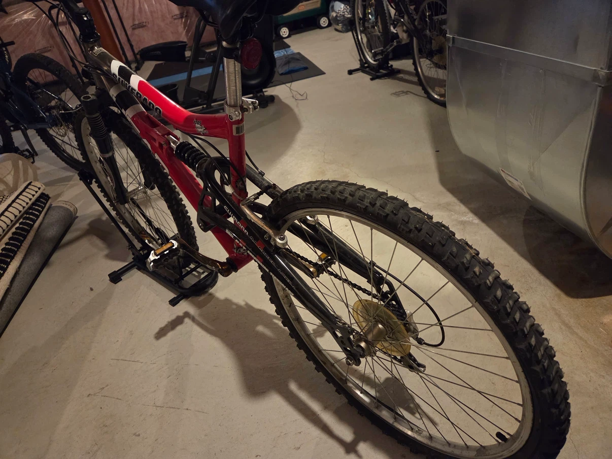HEAD Silverado Mountain Bike - photo 3