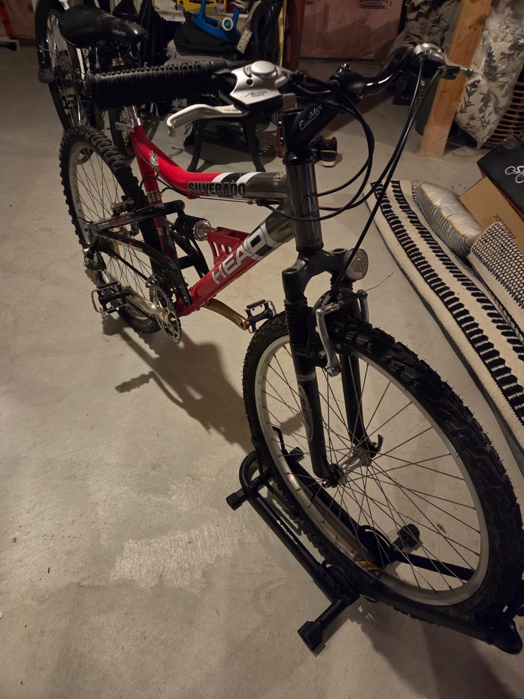 HEAD Silverado Mountain Bike - photo 5