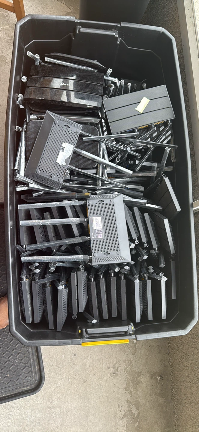 TP-Link Archer A6 Wi-Fi Router - photo 2