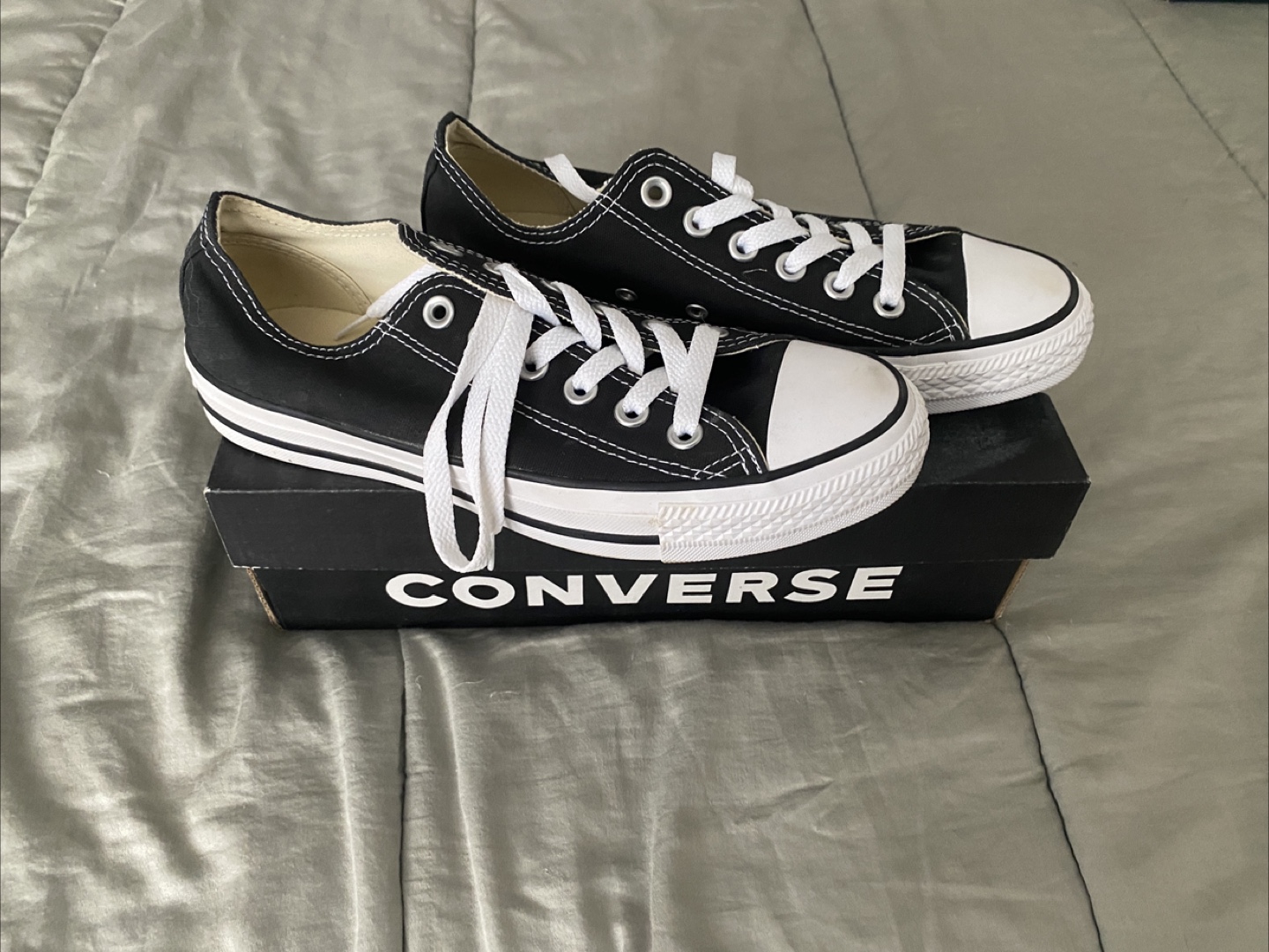 Converse Chuck Taylor All Star Low Top Sneakers