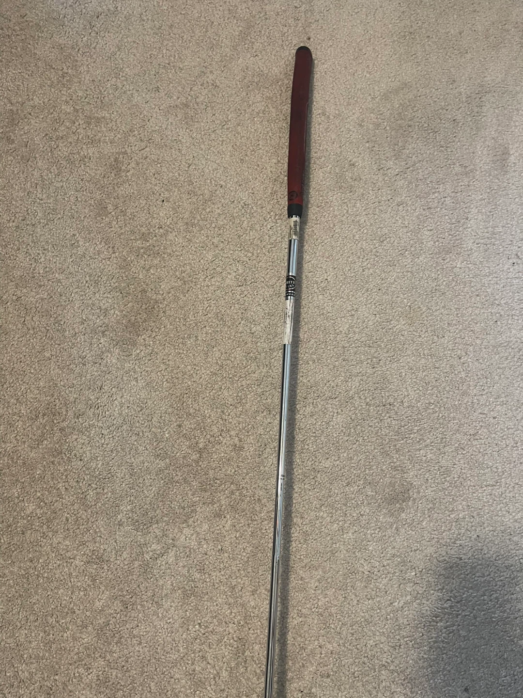 Men’s Odyssey Golf Putter - photo 2