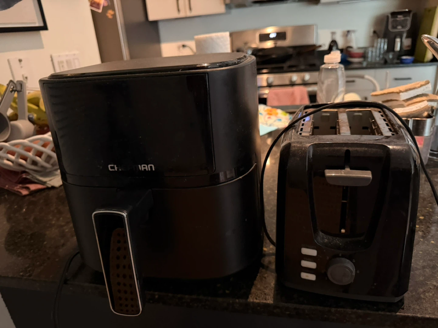 Air fryer