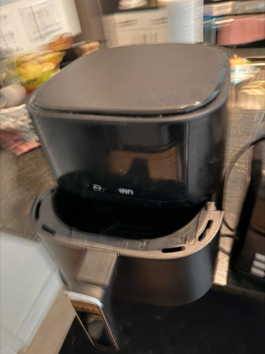 Air fryer - photo 2