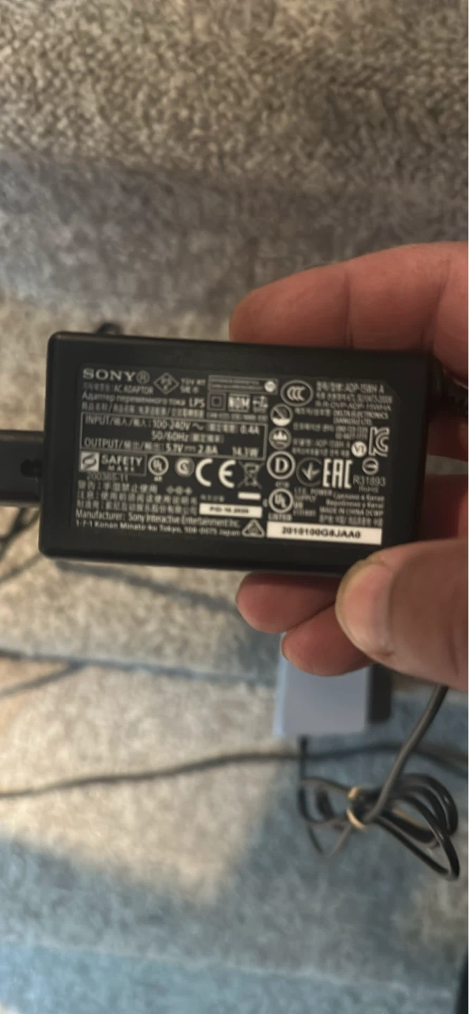 Sony PS5 DualSense Charging Station - photo 3