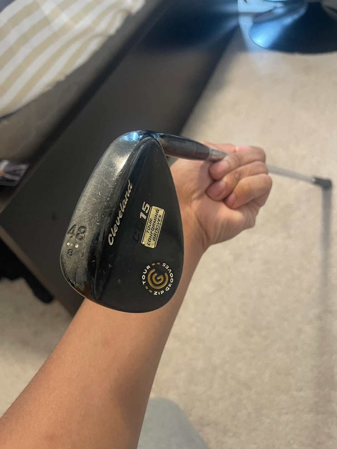Cleveland Golf Club 48-degree Wedge