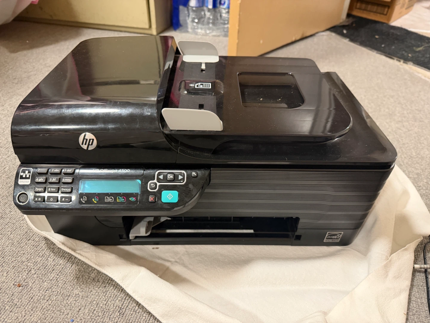 HP Officejet 4500 All-in-One Printer
